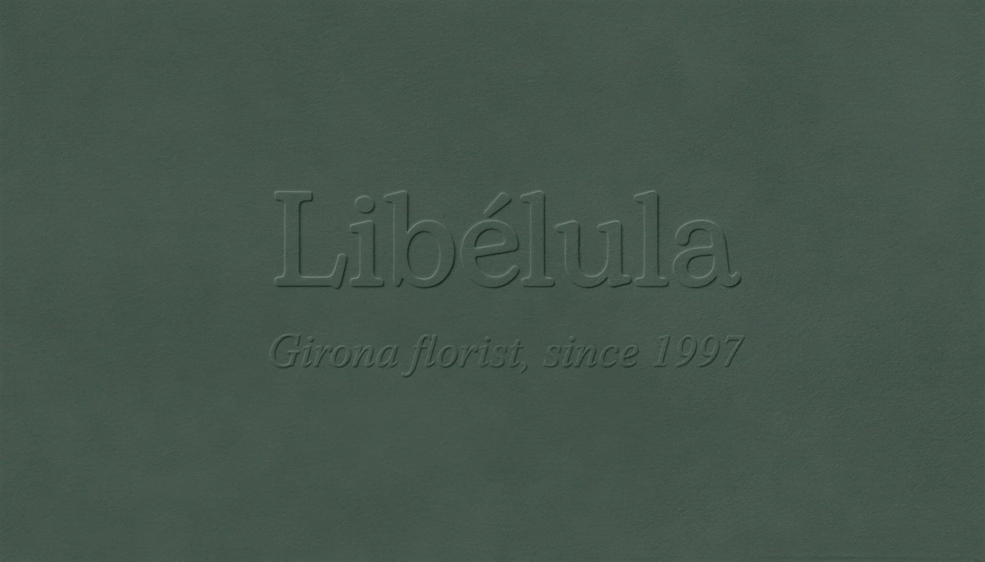 Libélula — 1