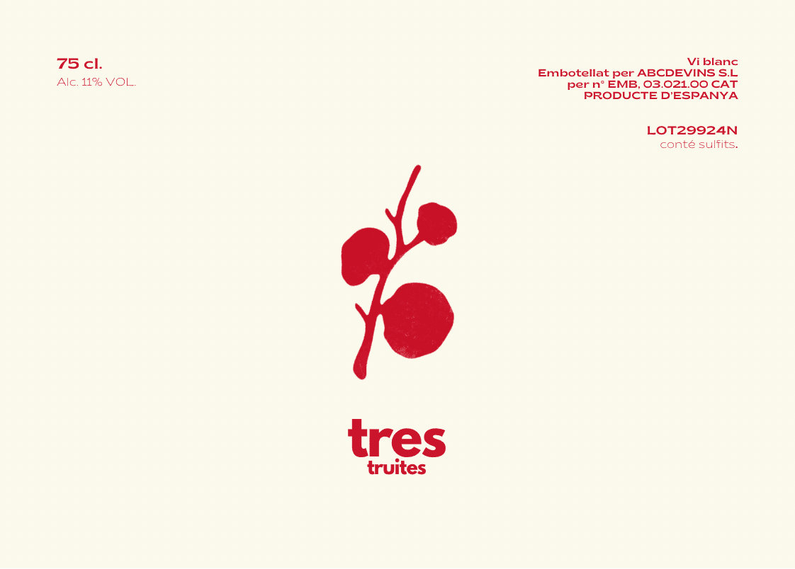 Tres Truites — 1