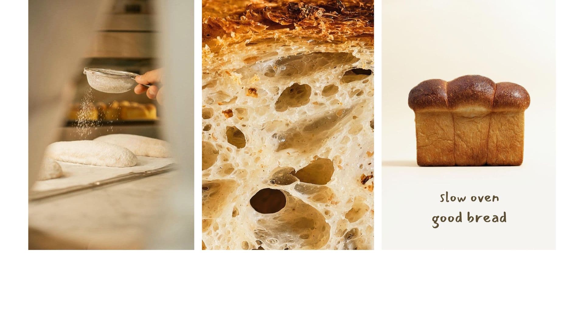 The Bread — 3